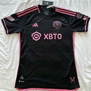 Authentic Messi 10 Inter Miami Jersey